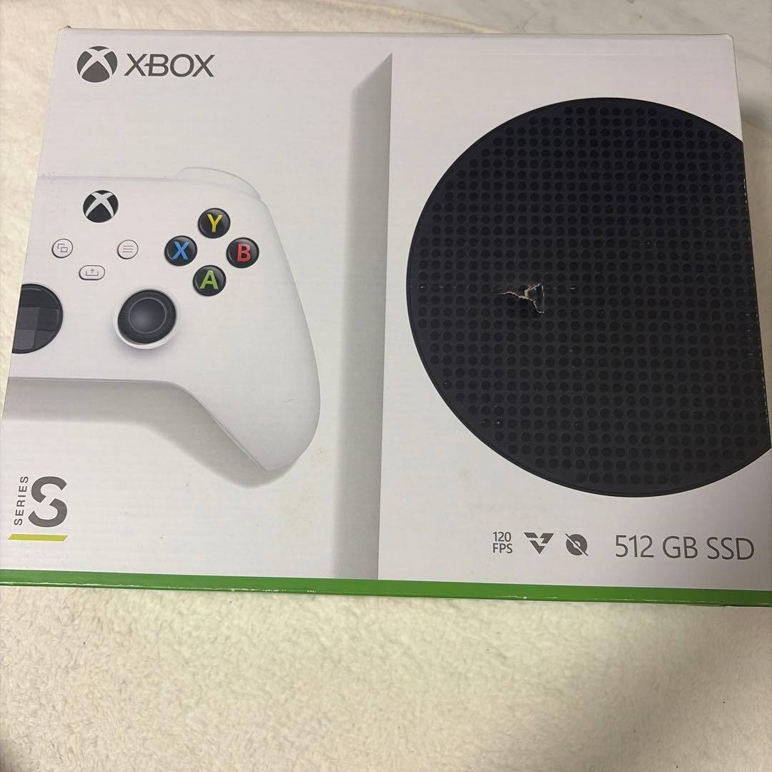 Xbox Series S 512GB SSD 空箱 - メルカリ