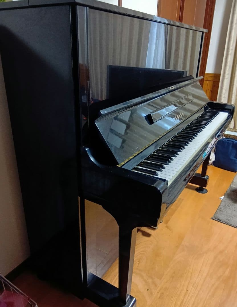 ヤマハ　アップライトピアノ　U3 ☆最終お値下げ☆ ヤマハ アップライトピアノ U3 ☆最終お値下げ☆ - メルカリ