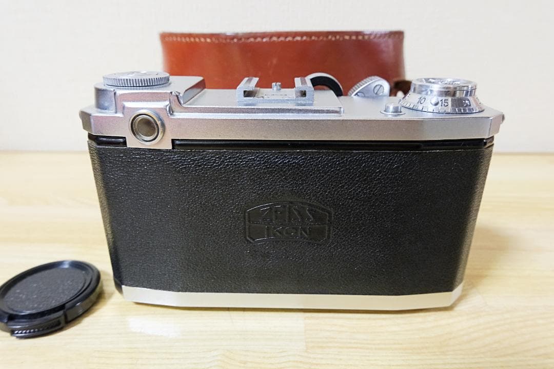 ZEISS IKON ツァイスイコン / TENAX II - フィルムカメラオンライン 通販