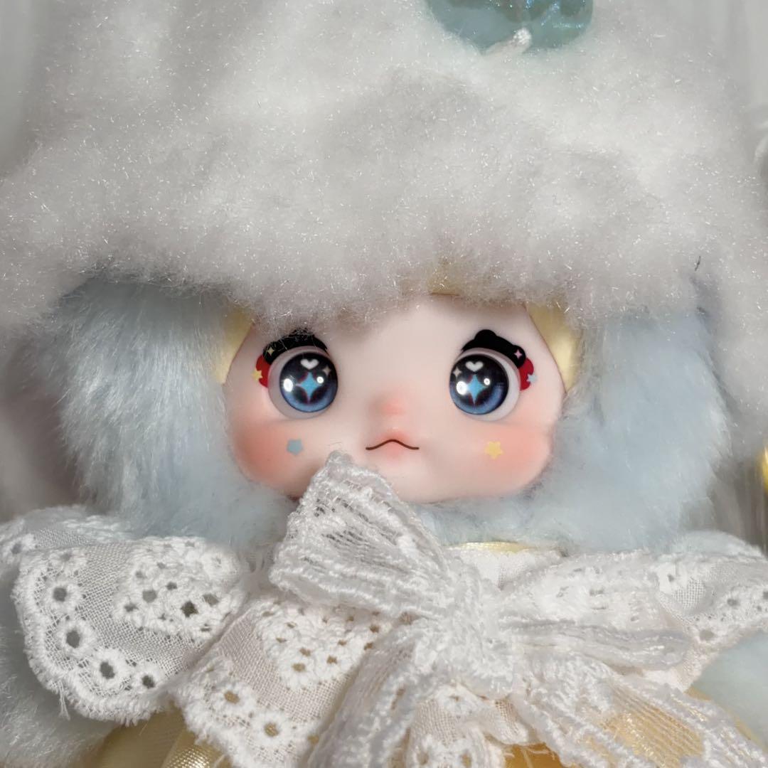 Nommi ノミちゃん 中国限定 VIVOコラボ スマホ購入特典 レア 水色 青