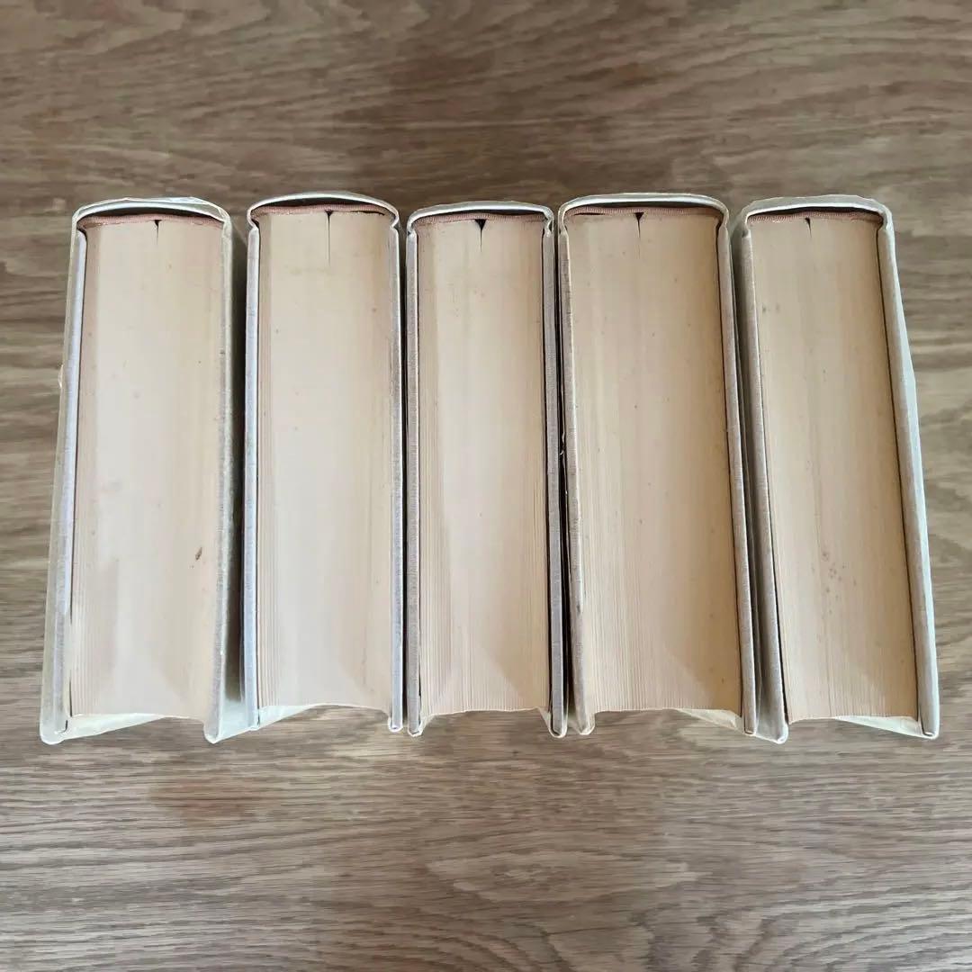 初版 全5巻セット ダイヤモンド社 ドラッカー全集 - メルカリ