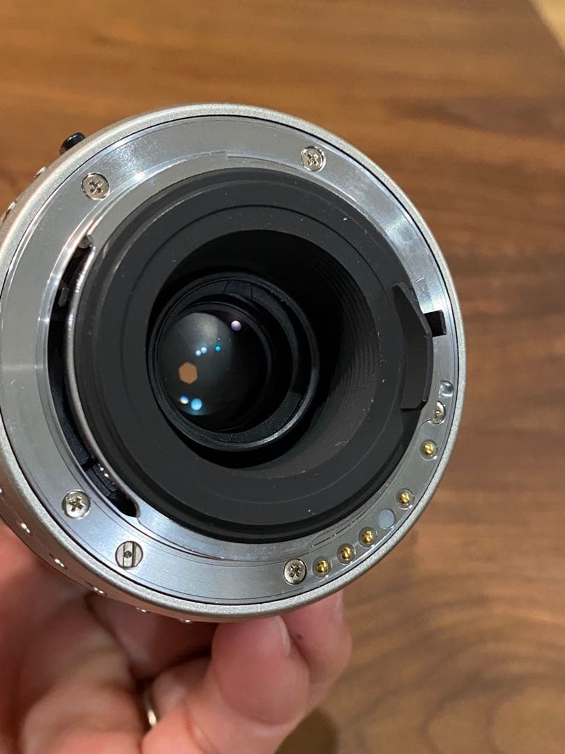 PENTAX K-m CCDデジタル一眼 FA28-80 レンズ付 動作品 デジタルカメラ