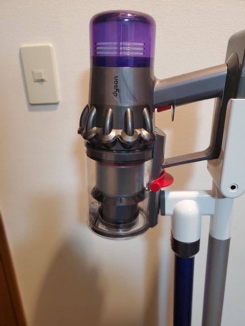 Dyson SV14 分解清掃動作確認済