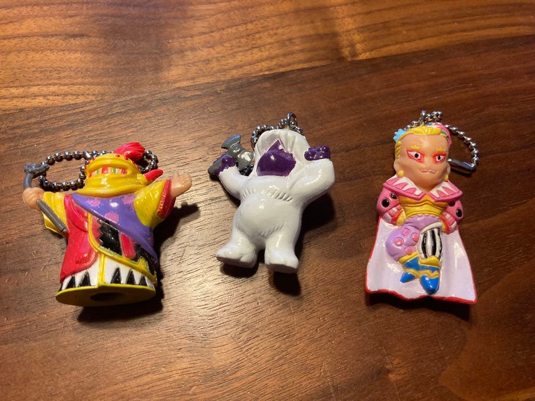 貴重:全18種フルコン】ファイナルファンタジーⅥ FF6ガチャフィギュア