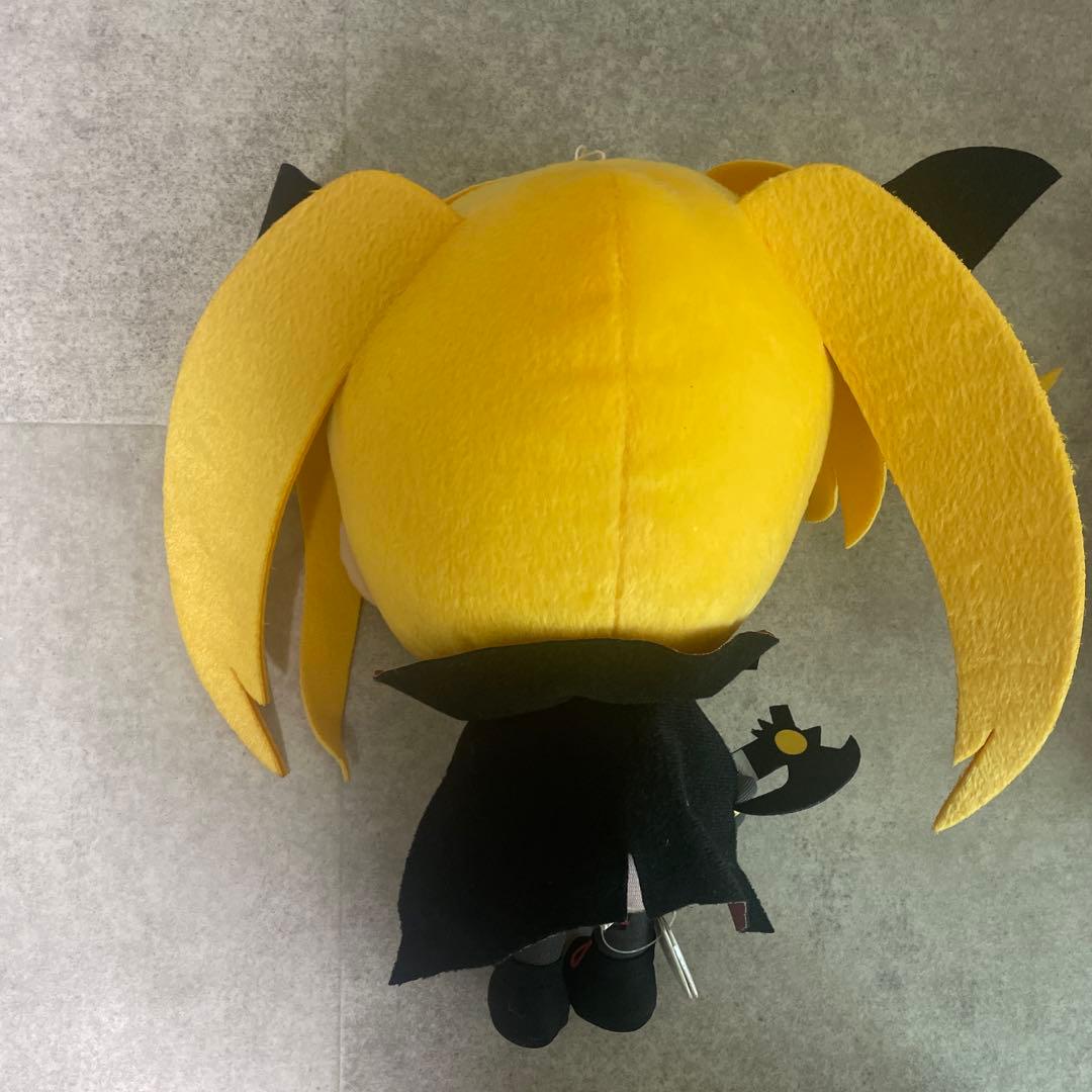 魔法少女リリカルなのは スーパーDXぬいぐるみ 全2種 フェイト アニメ