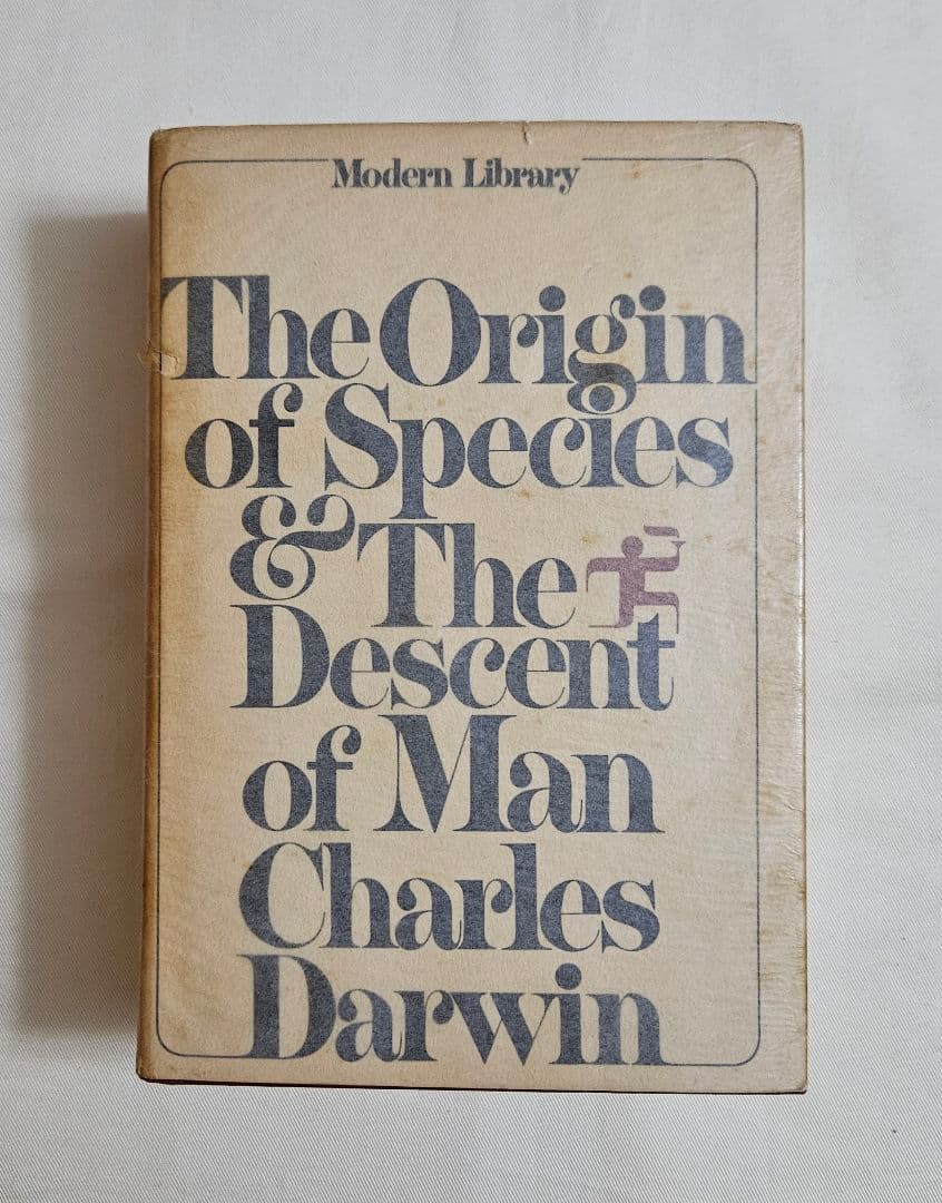 種の起源と人間の由来 ダーウィン 洋書 人間の由来（下）』（チャールズ・ダーウィン,長谷川 眞理子）｜講談社