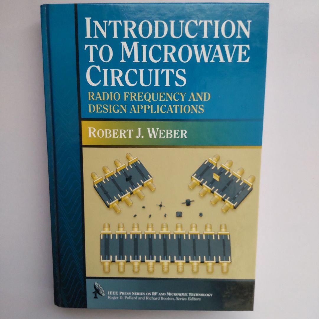 洋書 Introduction to Microwave Circuits Introduction To Guided Waves and Microwave Circuits, An: Elliott