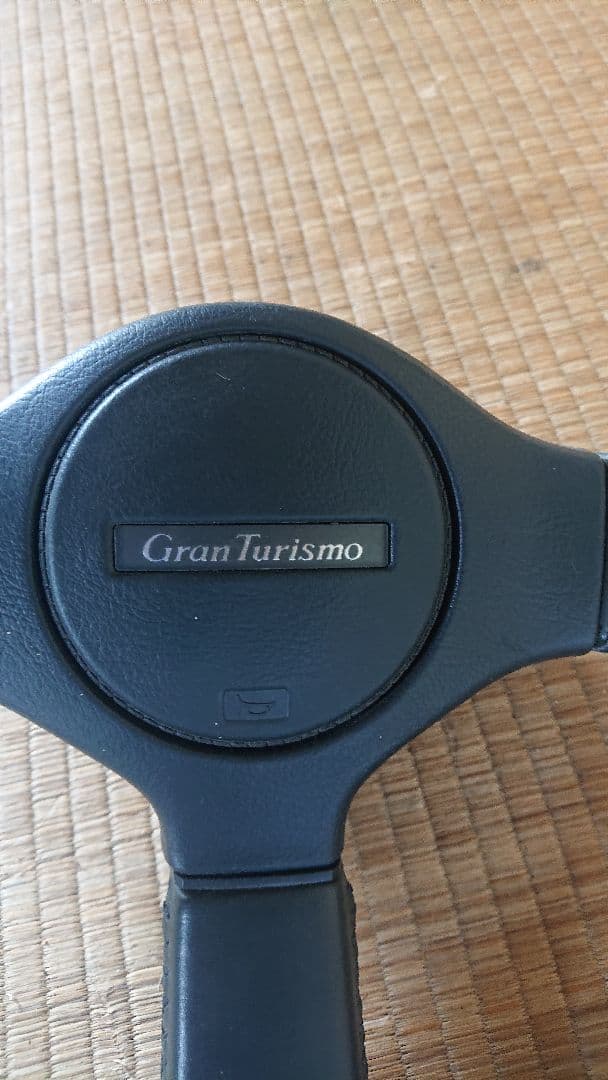 Y31 グロリア グランツーリスモSV ハードトップ 純正ハンドル 希少