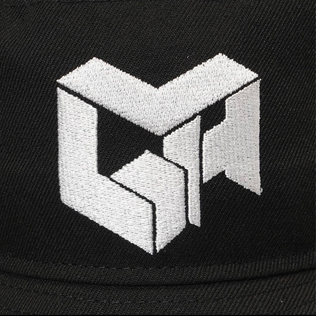 Mrs.GREEN APPLE ニューエラ バケットハット ピンズ付き ミセス - メルカリ