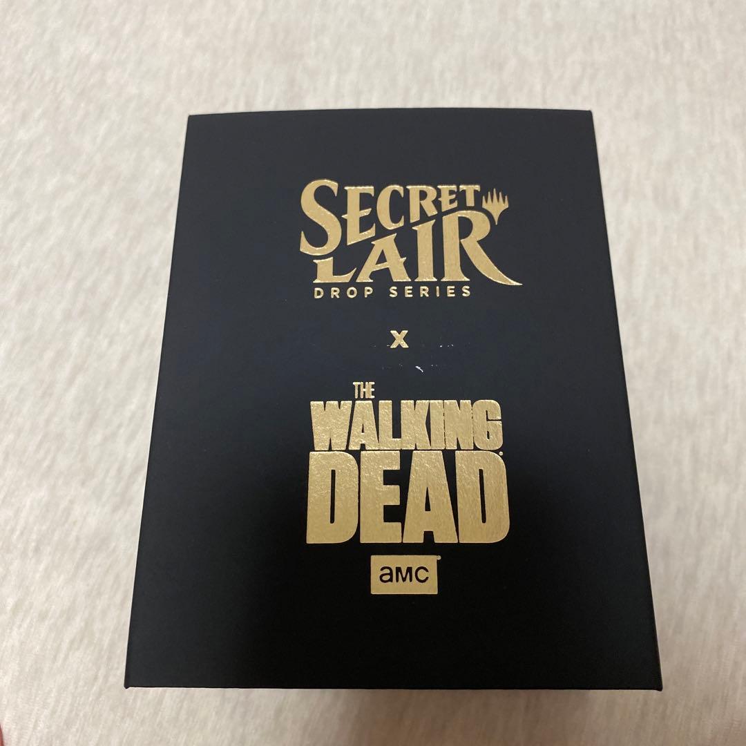 MTG Secret Lair Walking Dead ウォーキングデッド - メルカリ