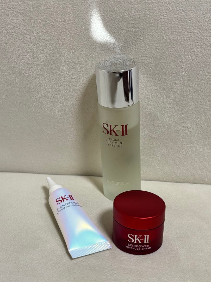 SK-II ベストコレクション　トライアルセットパック付き SK-II PITERA™ ベストコレクション トライアルセット パック付 - メルカリ