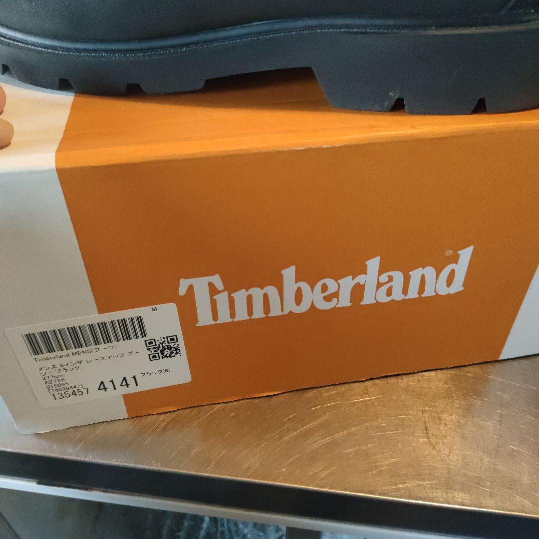 ブ*ル様 【破格スタート】超美品Timberlandヌバックレザーブーツ