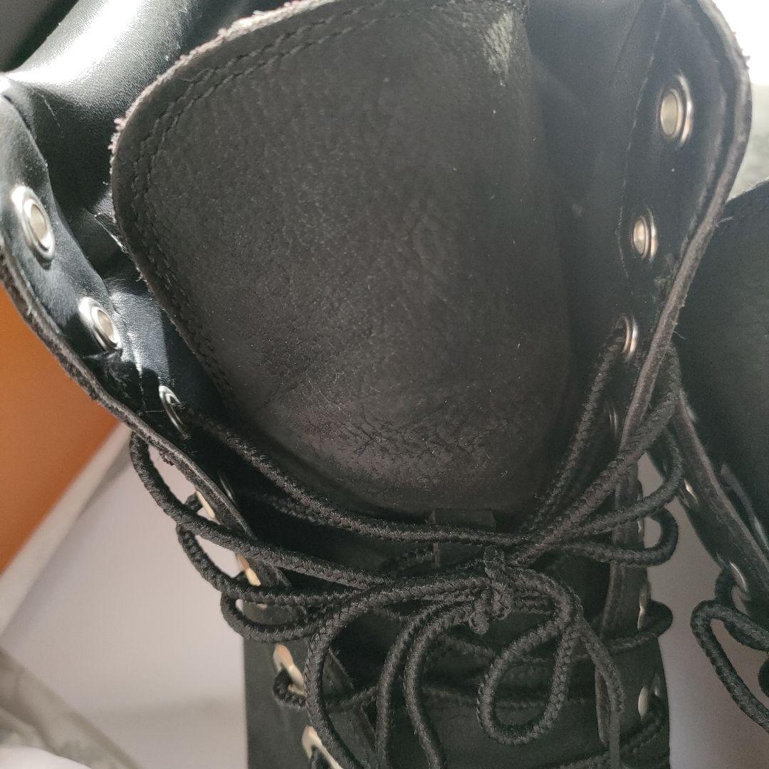 ブ*ル様 【破格スタート】超美品Timberlandヌバックレザーブーツ