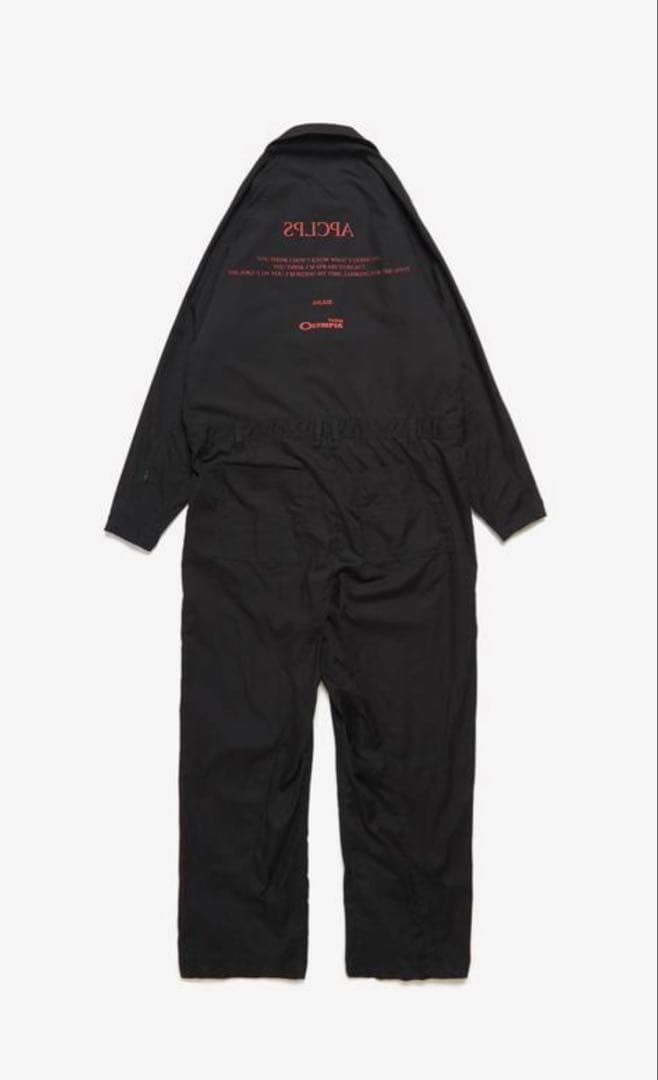パンツ JULIUS 18SS 007JSM3 Parking Jumpsuit Styling] JULIUS 18SS Limited Capsule Collection | PURPUREUM by