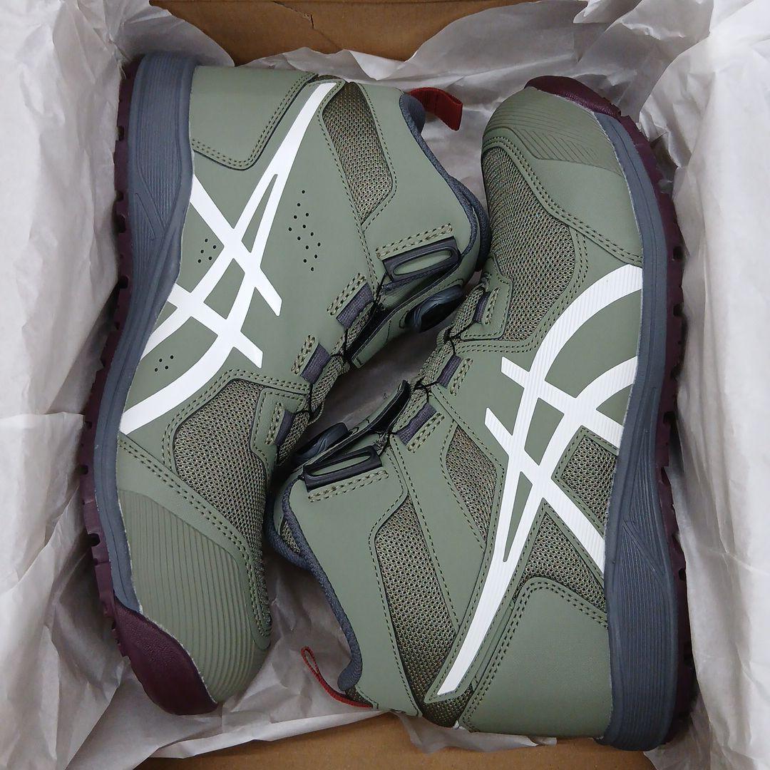 アシックス WINJOB CP214 TS BOA 300 26.0cm