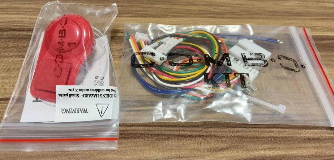 その他 HitBox C.O.M.B.O. Extension 24mm hitbox combo extension 24mm レバーレス - メルカリ