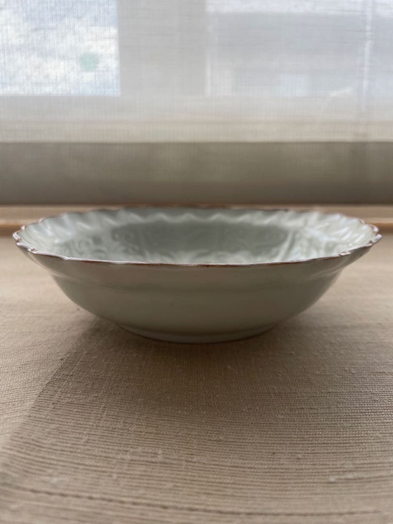 骨董 陽刻 古伊万里 膾皿 まるかく 福光屋 - メルカリ