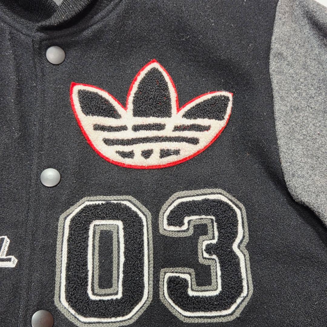 激レア・桑田佳祐さん着用】adidas アディダス ワッペン スタジャン M