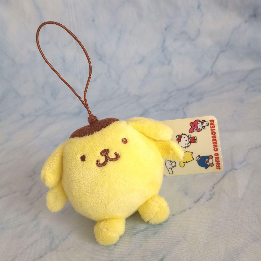 エイコー プライズ サンリオキャラクターズ マスコット 2R ポムポム