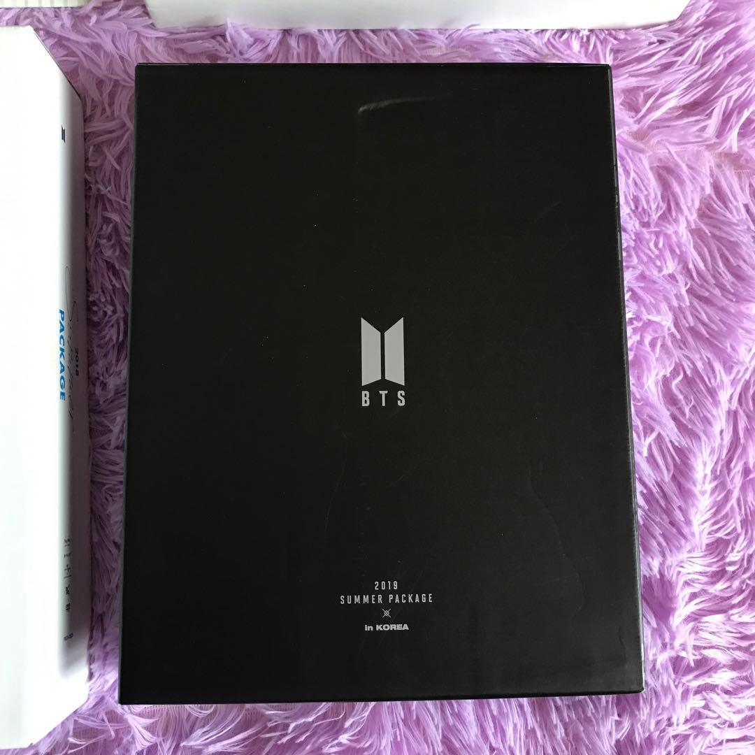 BTS★ほぼ未使用★完品★サマパケ★2014〜2019★日本語字幕　DVD レア