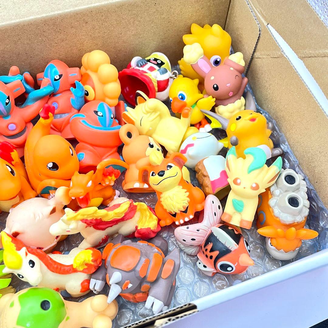 ポケモン 指人形 ポケットモンスター ゆびにんぎょう チョコボ