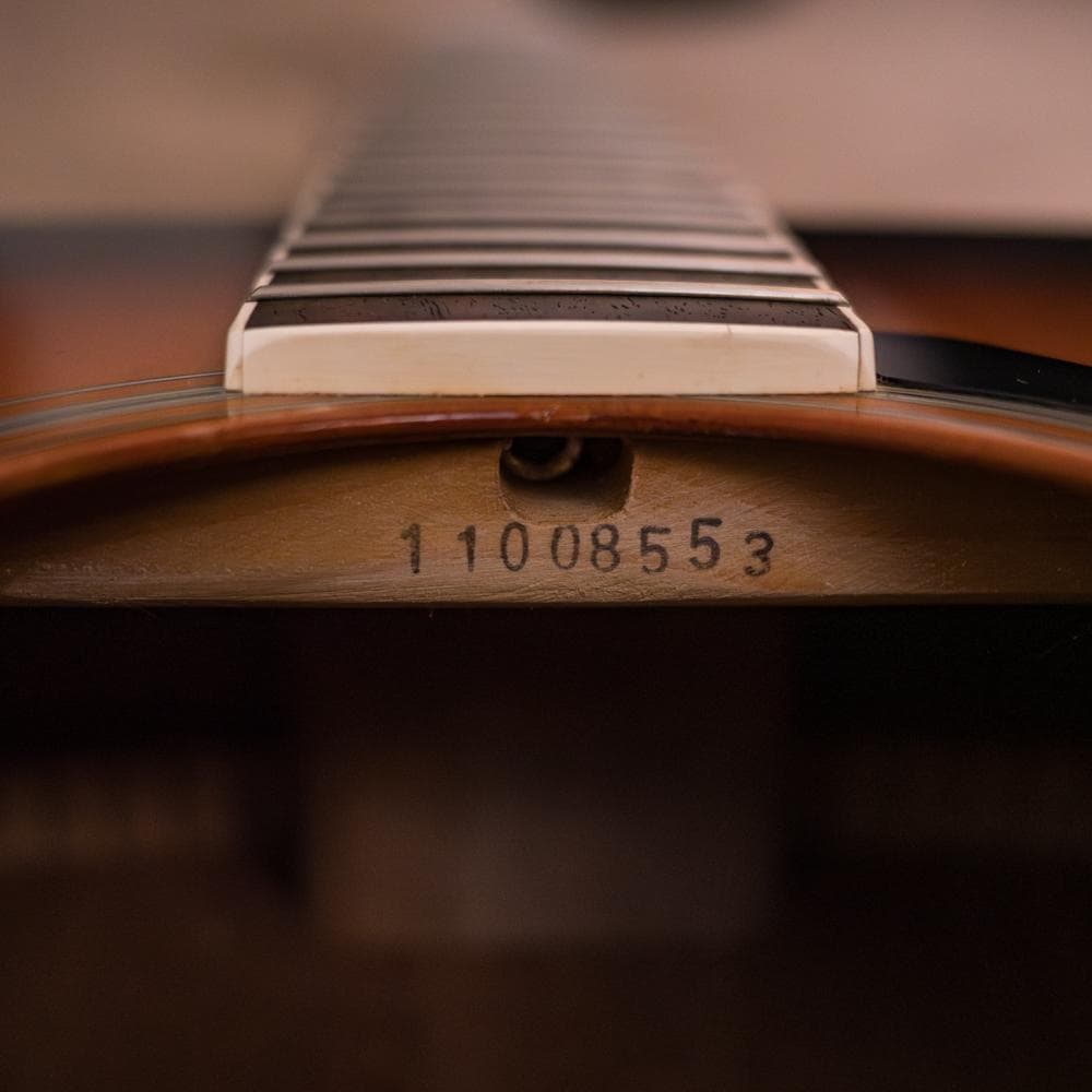 YAMAHA FS-423S 2001年 単板トップFG 美品 - メルカリ