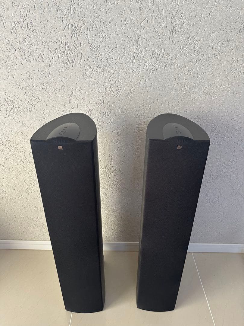 KEF IQ5 SP3501 トールボーイスピーカー - メルカリ