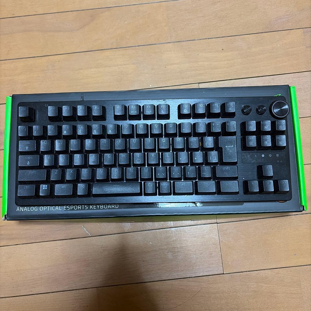 キーボード Razer huntsman v3 pro Amazon.com: Razer Huntsman V3 Pro Mini 60% Esports Gaming Keyboard