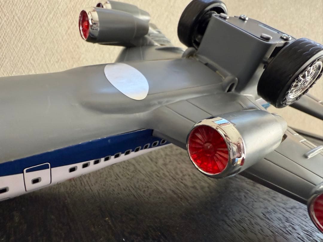 イチコー 全日空 ジャンボジェット 747 ANA - メルカリ