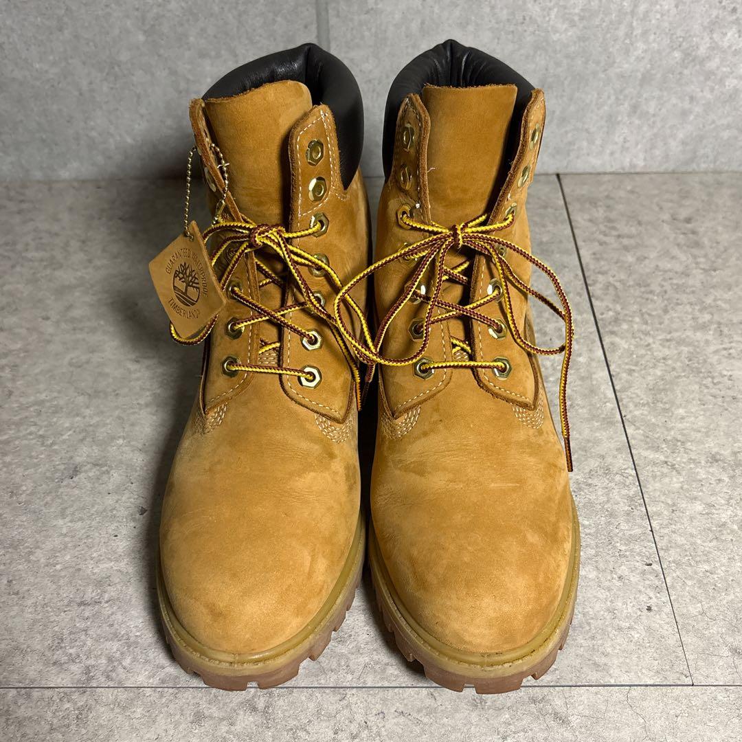 ティンバーランド 10061 プレミアムブーツ 6インチ 7.5W