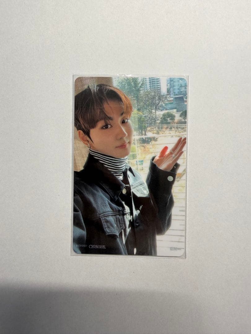 ENHYPEN CARNIVAL M2U ラキドロ ジョンウォン - メルカリ