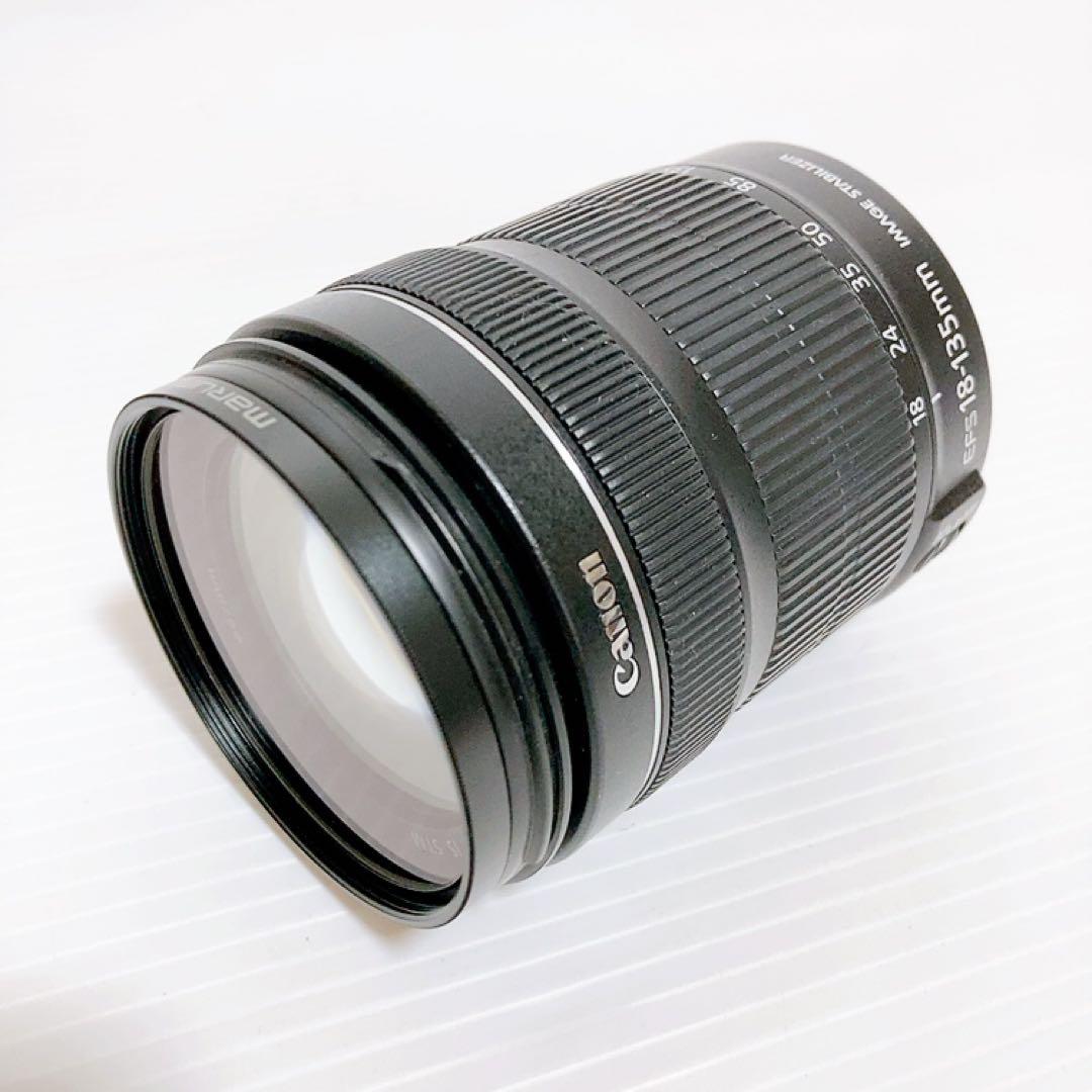 【良品】Canon EFS 18−135mm F3.5-5.6 IS STM