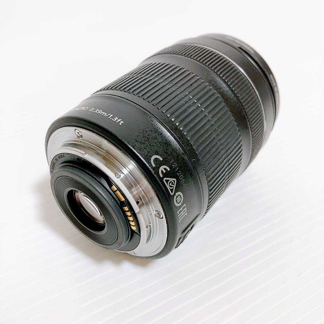【良品】Canon EFS 18−135mm F3.5-5.6 IS STM