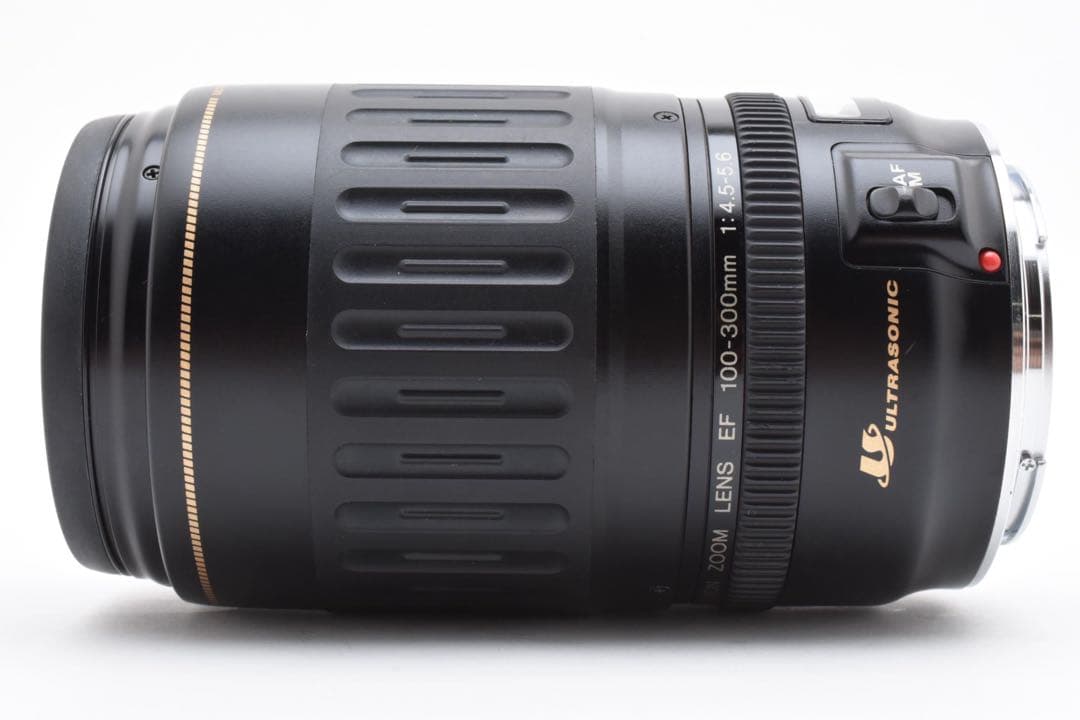 レンズ(ズーム) CANON EF 100-300mm F4.5-5.6 USM