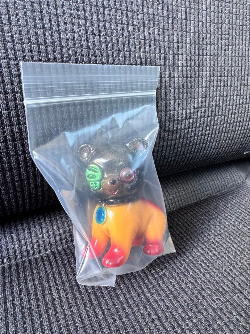 おさんぽベアオス ゴッコ堂 GOCCODO リアルヘッド 真頭玩具 - メルカリ