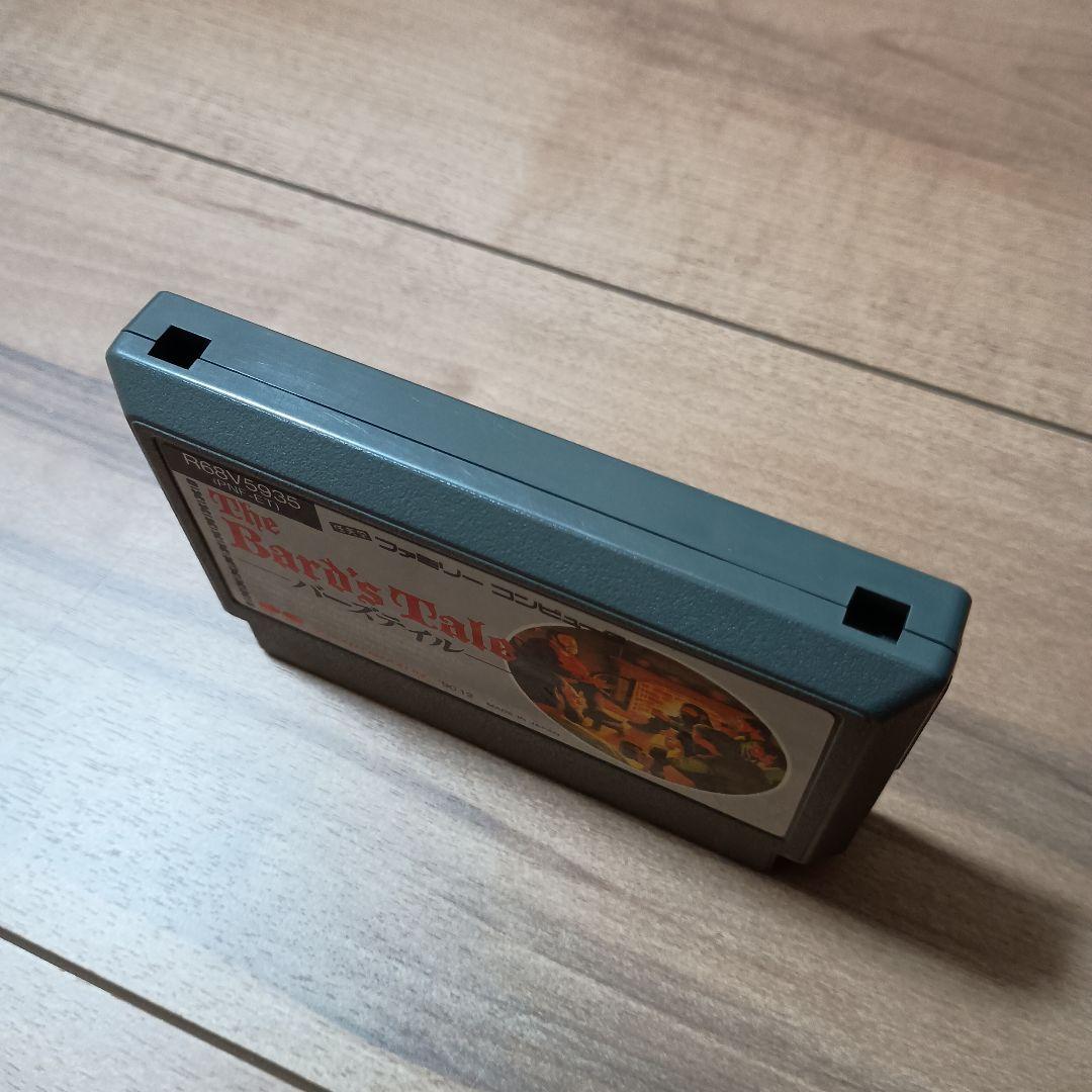 ファミコンソフト バーズテイル - メルカリ