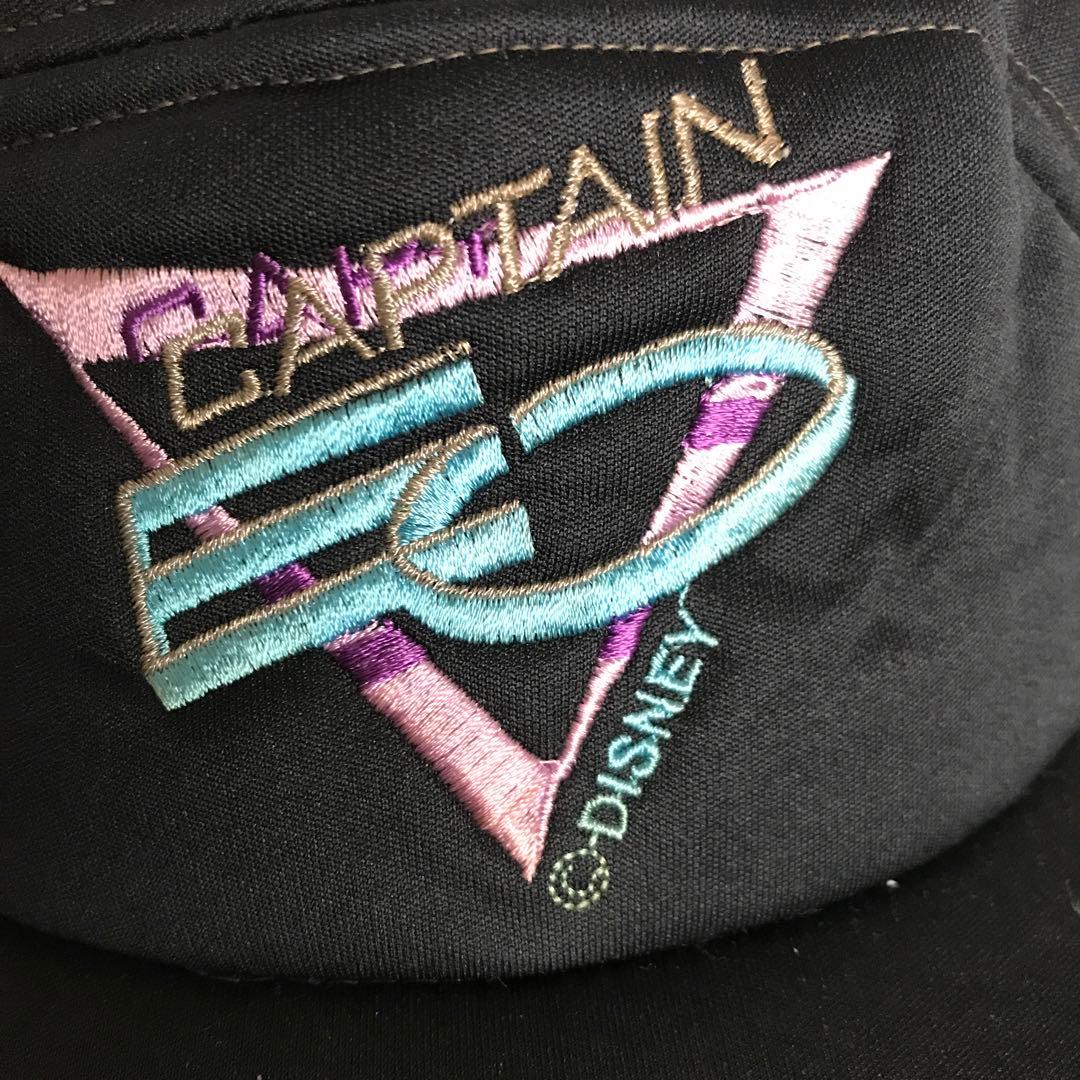 Captain EOマイケルジャクソン 80年代ヴィンテージ キャップ - メルカリ