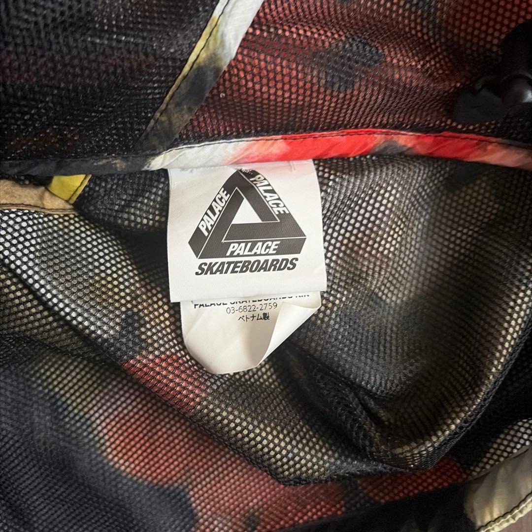 PALACE SPRINTER JACKET FLORAL CAMO XL - メルカリ