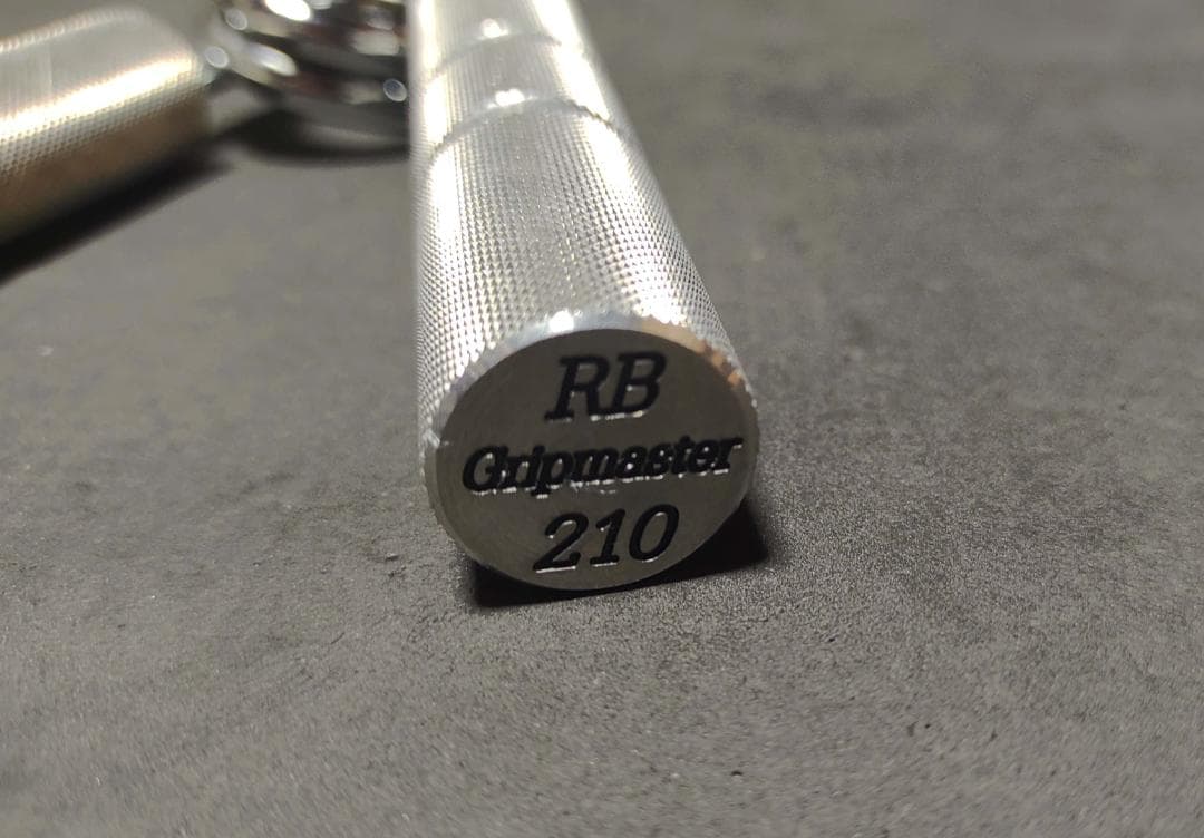 握力強化】RB210 Gripmaster RBグリッパー RBジャパン - メルカリ