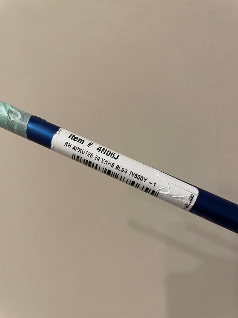 FUJIKURA 24 VENTUS HB BLUE 9S フジクラ ベンタス - メルカリ