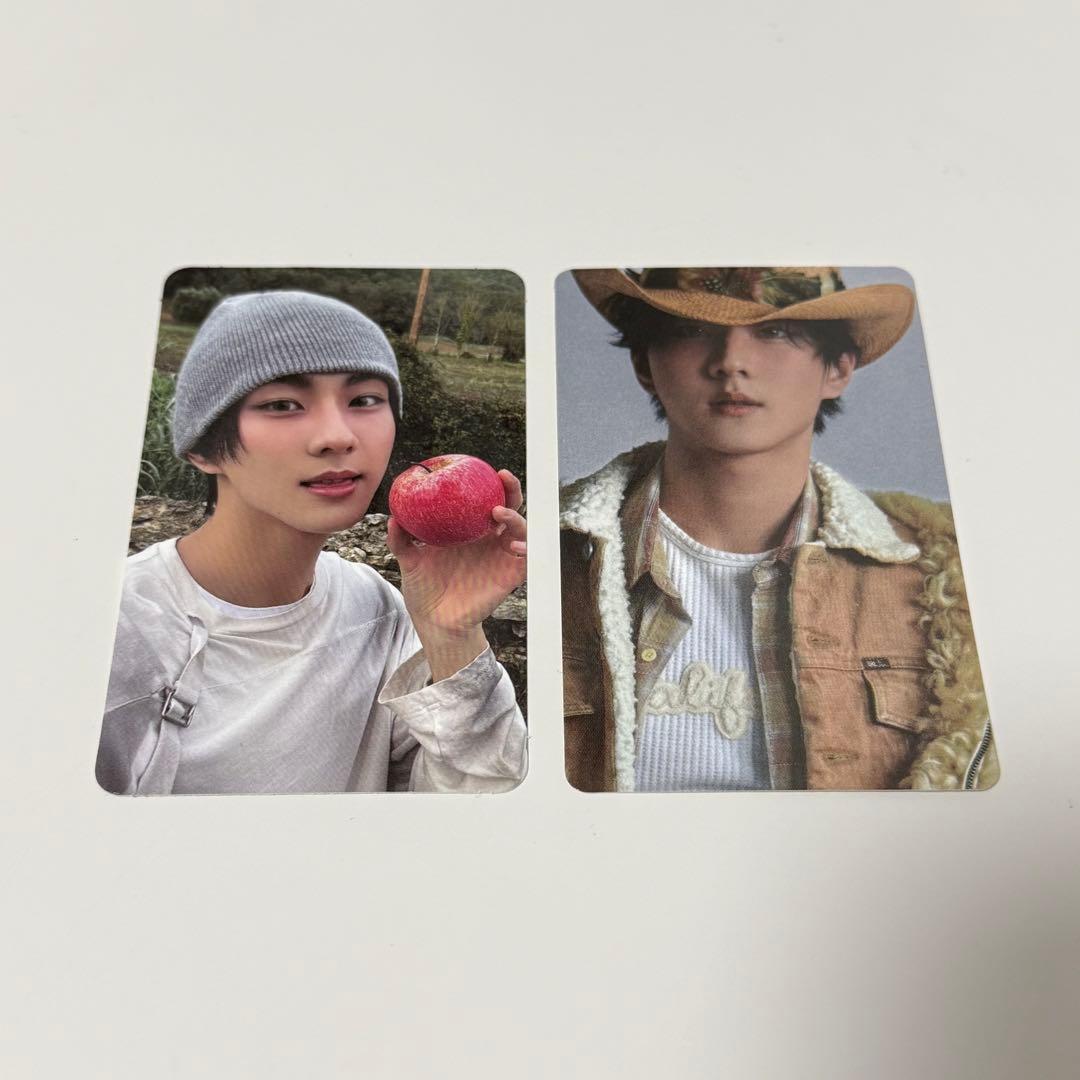 ENHYPEN THE SIN VANISH ジョンウォン トレカ - メルカリ