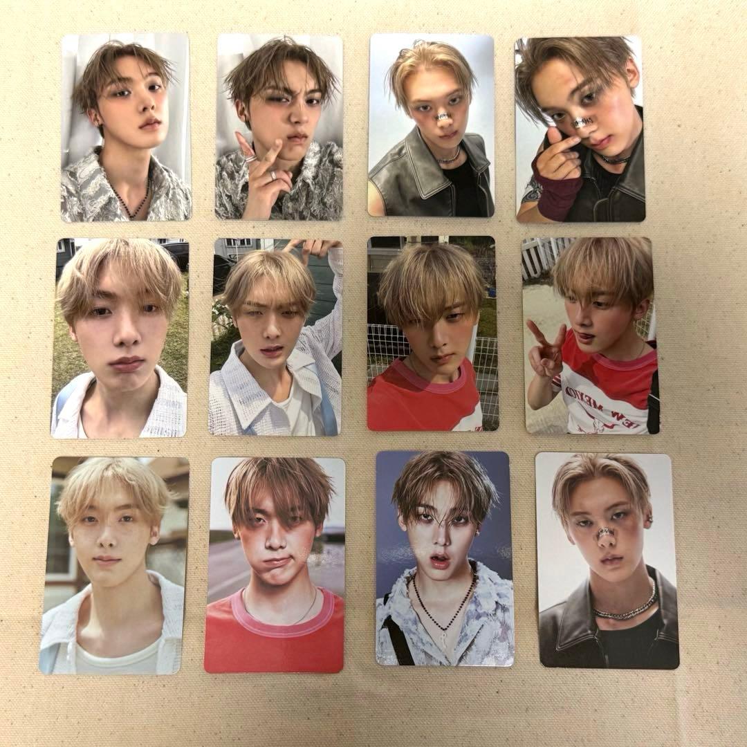 ASTRO ユンサナ CHAMELEON ポカアルバム トレカ コンプ - メルカリ