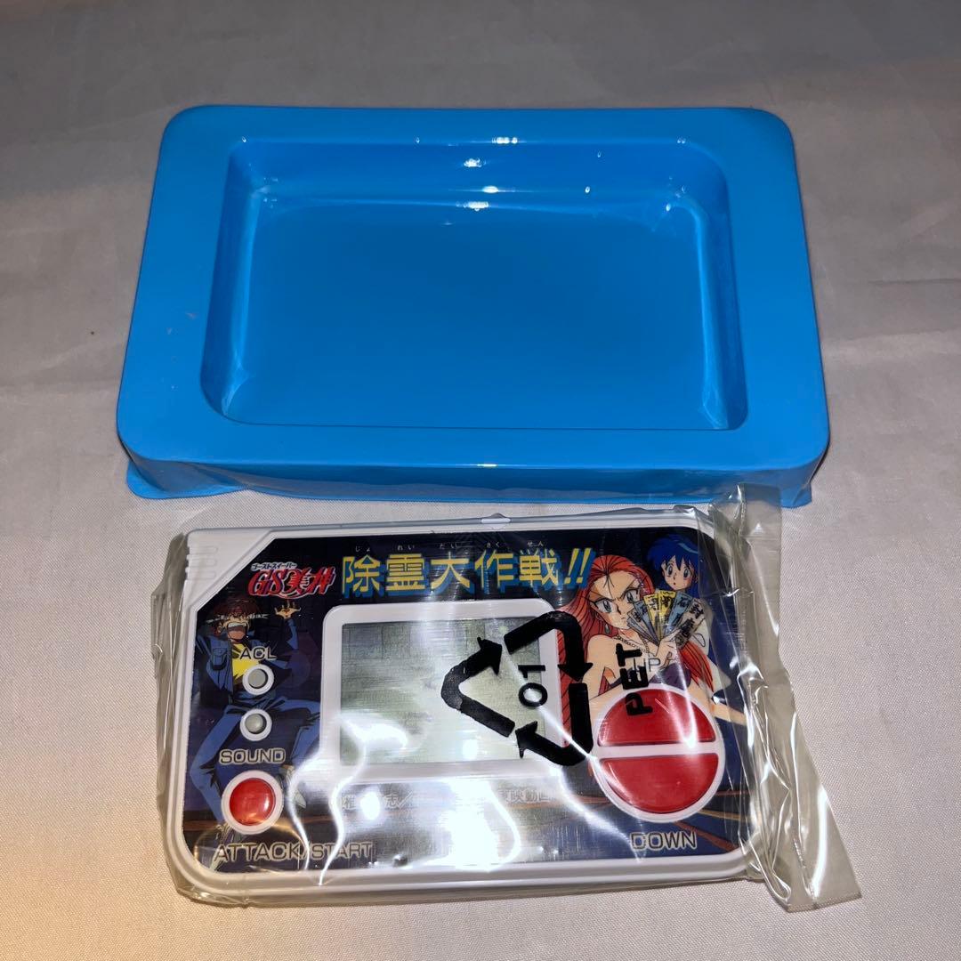 未使用品】GS美神 除霊大作戦 ポケットクラブ ☆LSIゲーム☆ - メルカリ
