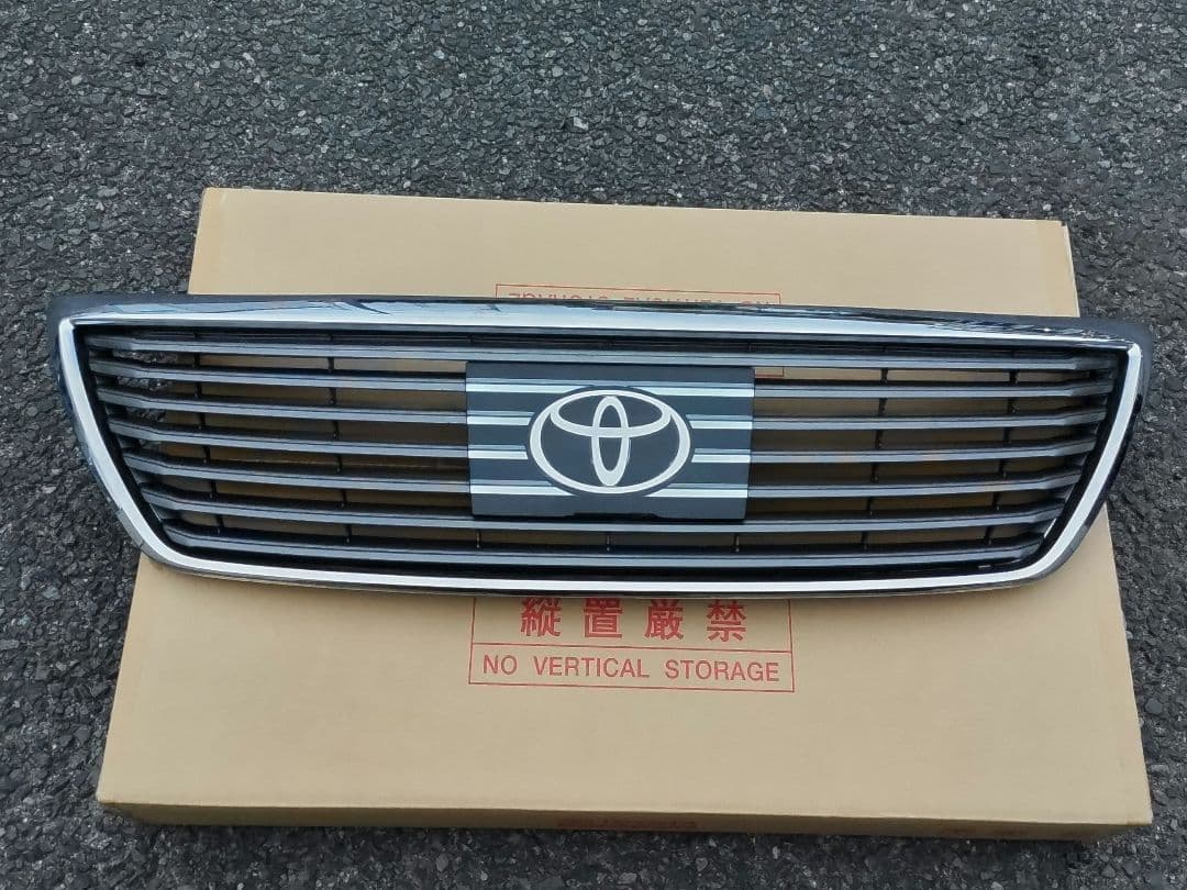 希少】セルシオ 30後期 プリクラッシュグリル - メルカリ