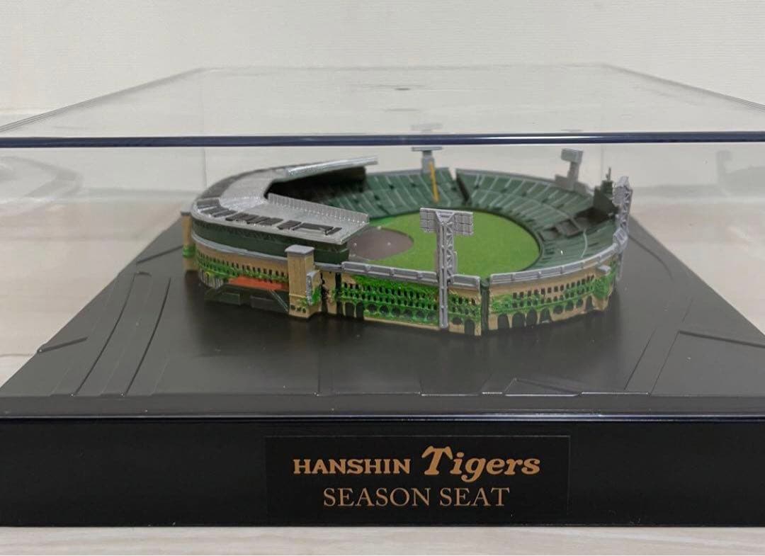 阪神タイガース 甲子園球場ジオラマ模型 開場100年 - メルカリ