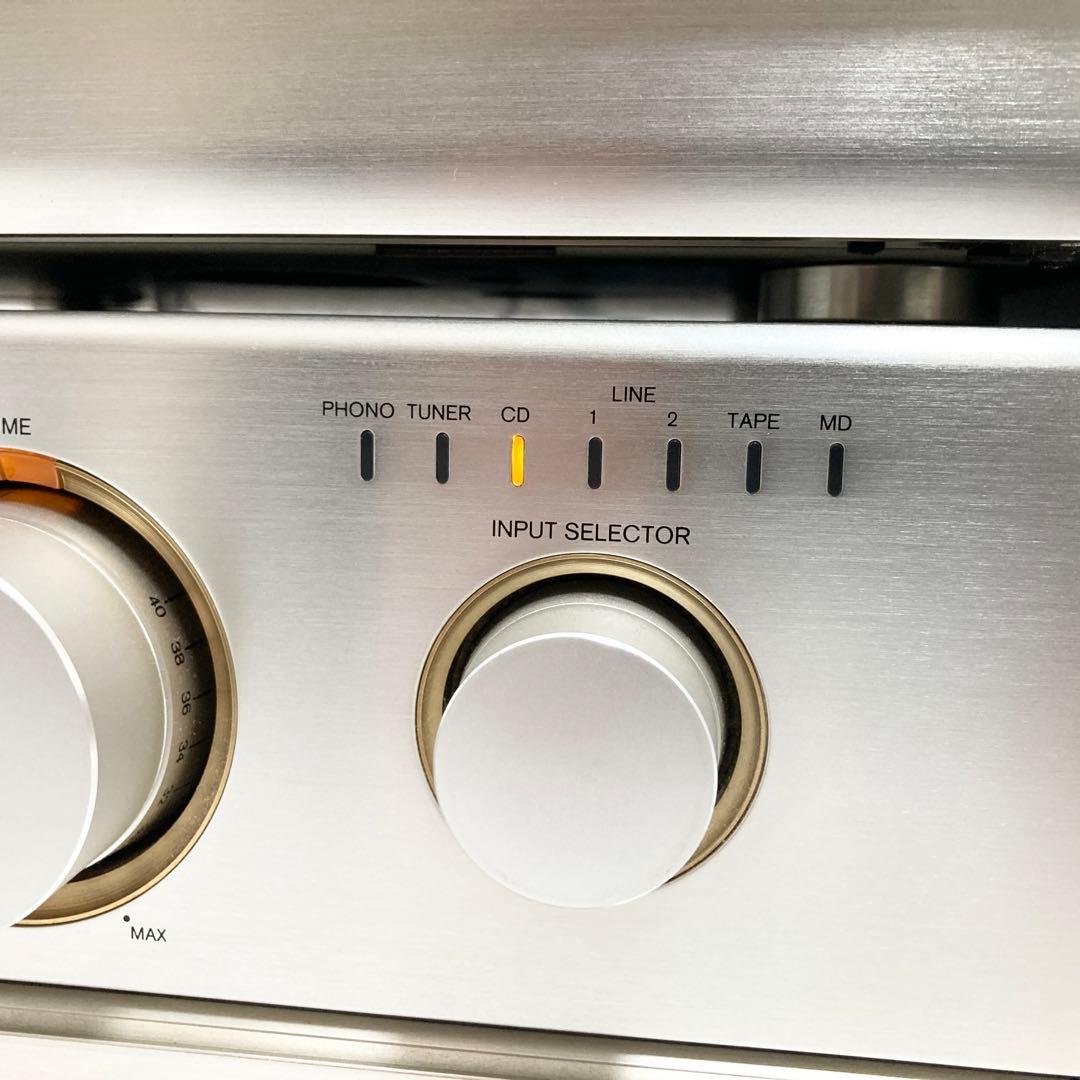 ジャンク ONKYO INTEC275 コンポ オーディオシステム A992-M - メルカリ