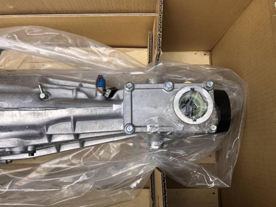 未使用 日産 純正 シルビア S14 ターボ 5速 マニュアル ミッション MT