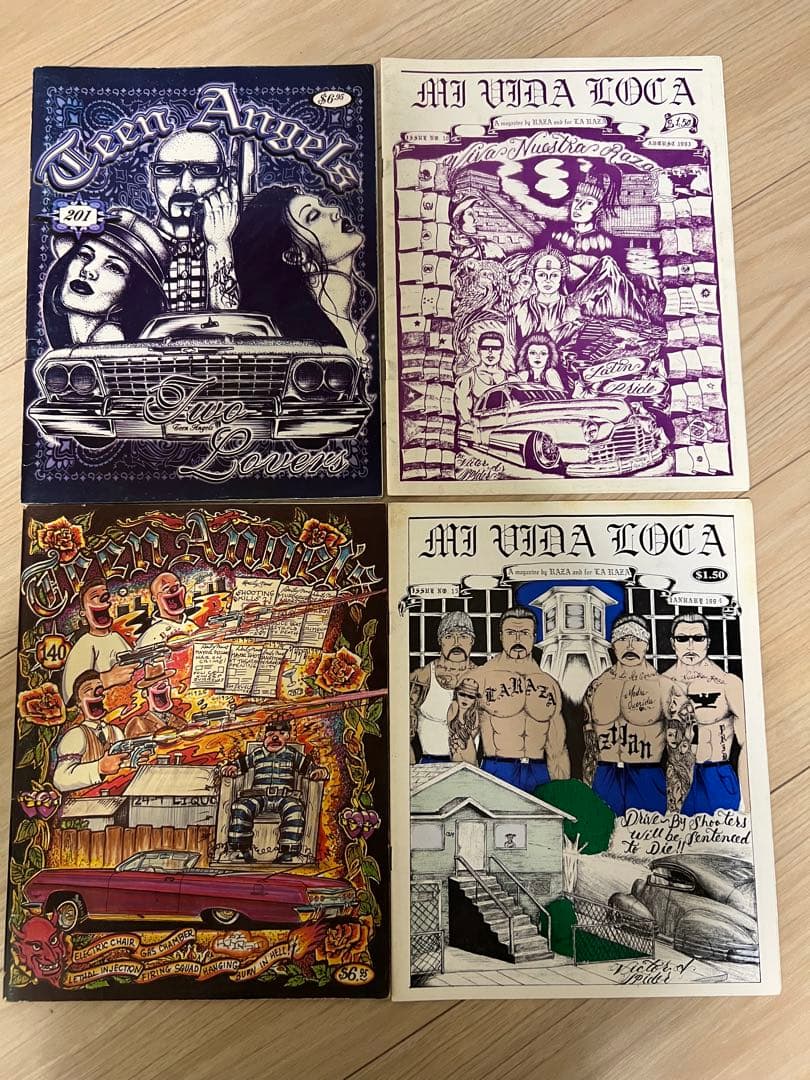 Teen Angels バラ売り不可