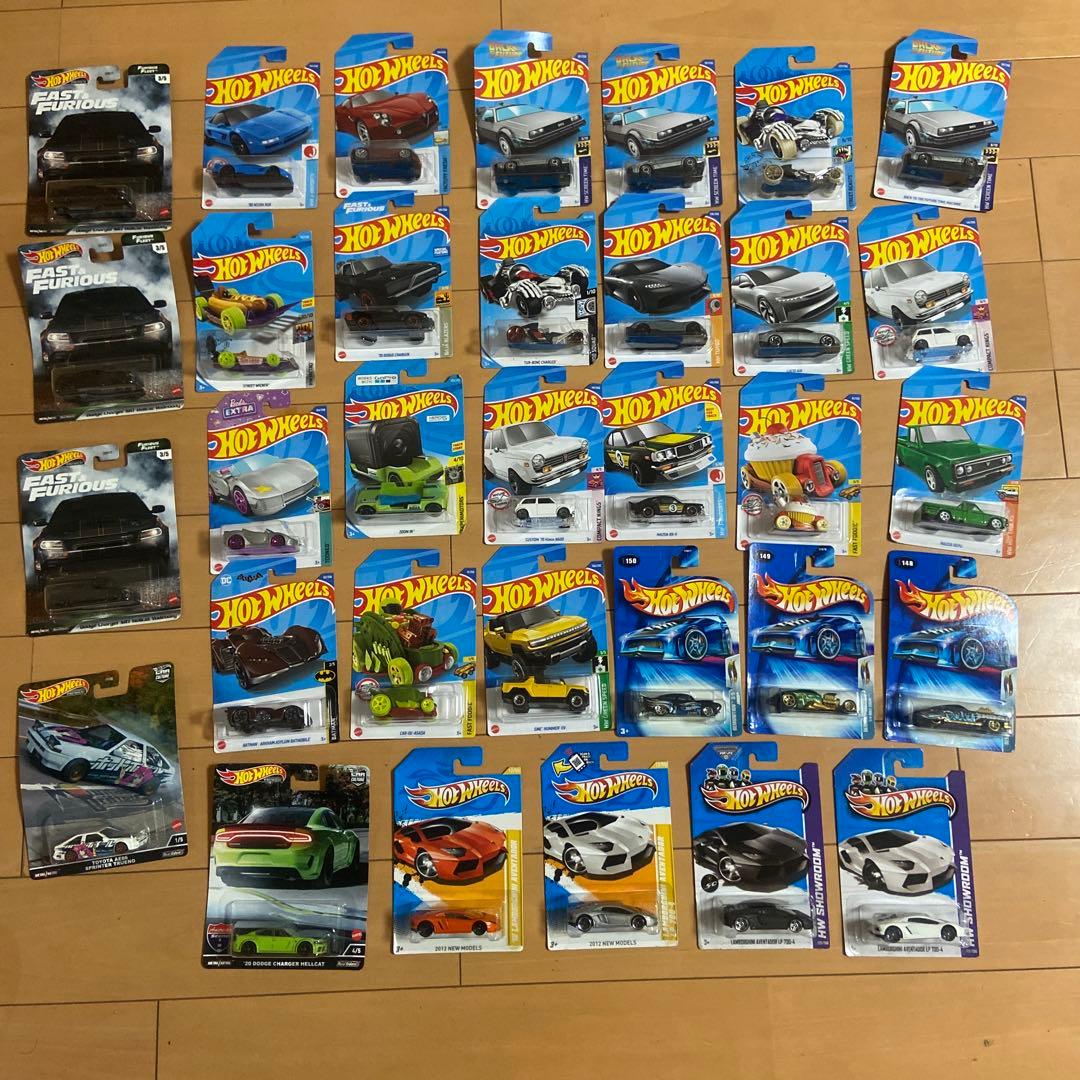 ホットウィールまとめ売り