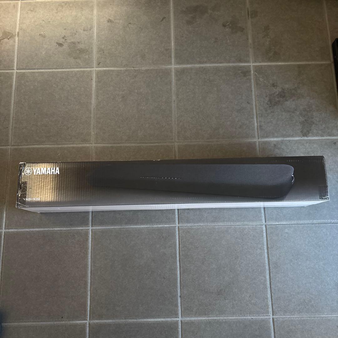 YAMAHA YAS-109 ブラック ヤマハ | YAS-109 - サウンドバー - 概要